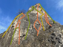 Climbing area Alkazar 🇨🇿 Climbing area Alkazar 🇨🇿